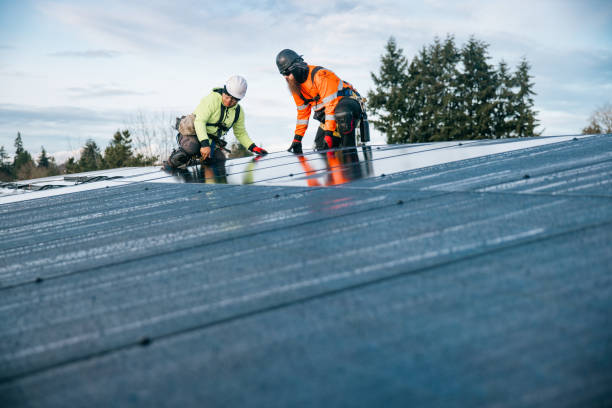 Reliable Metal Roofing contractor in Rochelle, GA by Roof Repair Smedway